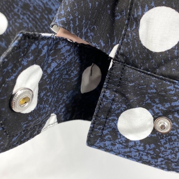 Vans X Sandy Liang work/trucker jacket - Picture 8 of 9